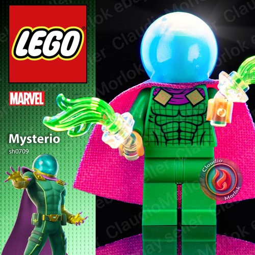 Lego mysterio minifigure - lego,