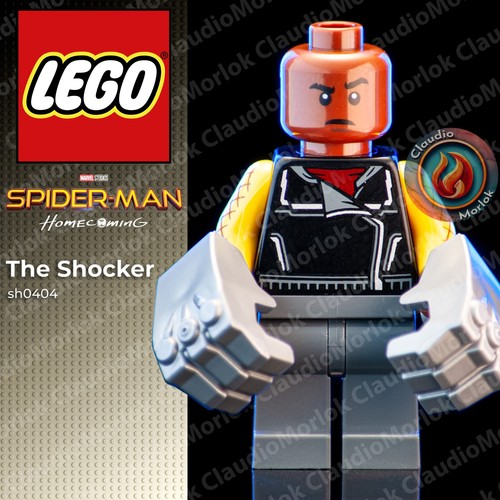 Lego the shocker - ⭐,